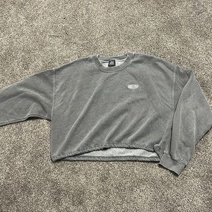BDG Cropped Crew Neck